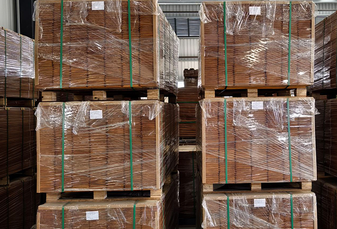 Ningguo Kuntai Bamboo and Wood Co.,Ltd.