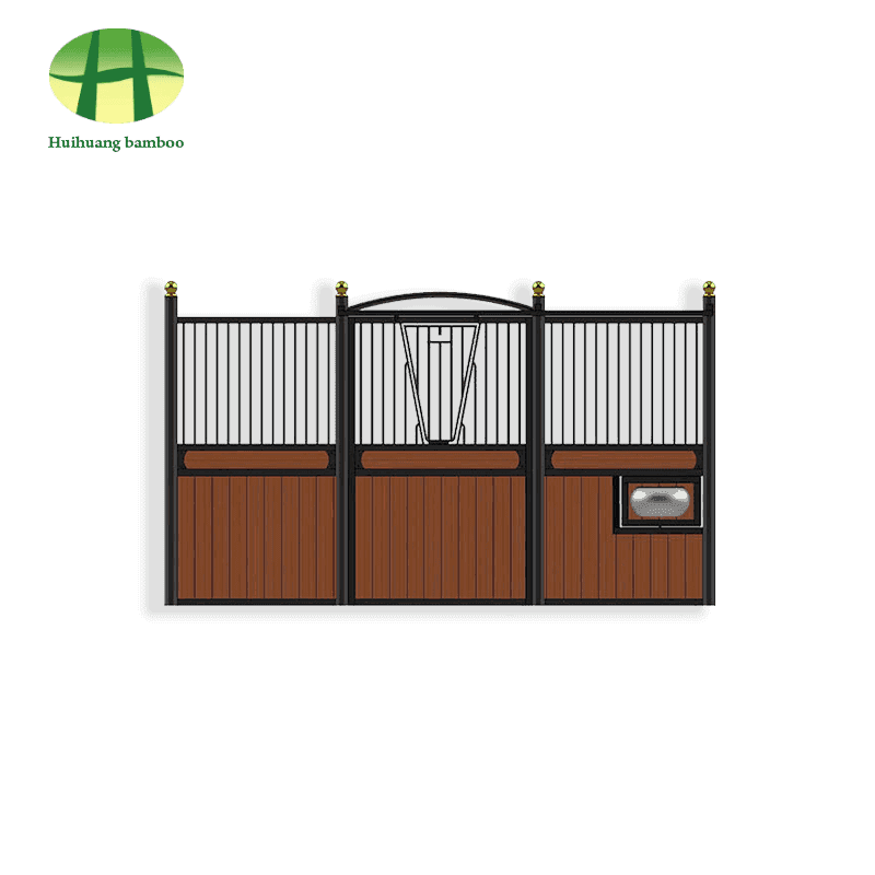 กระดานไม้ไผ่ทรงหนาทรงแบนสี่ด้าน