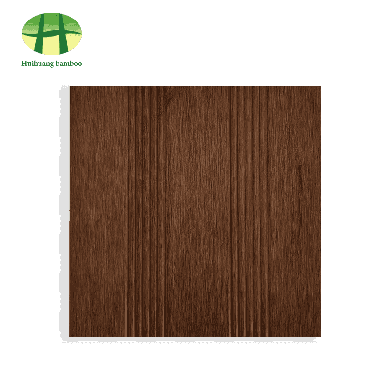 พื้นไม้ไผ่ลายคู่