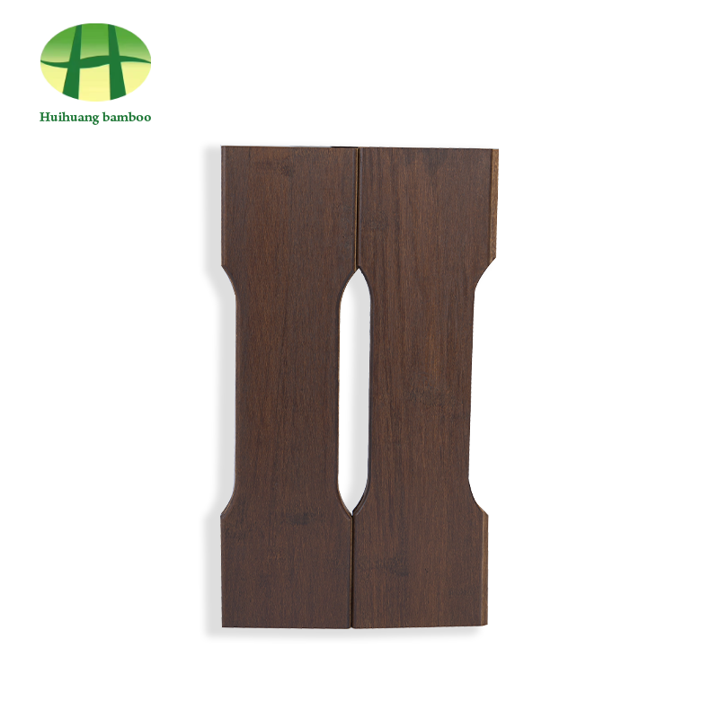 ช่องระบายอากาศสไตล์กระดานไม้ไผ่หนักมั่นคง