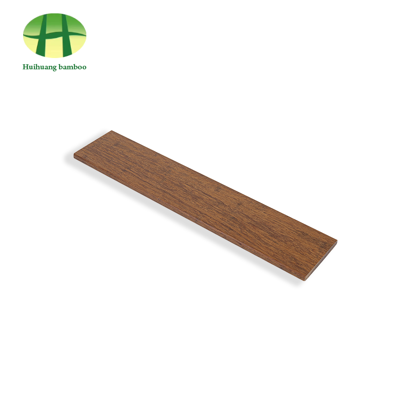 รั้วไม้ไผ่กลางแจ้งหนาธรรมชาติ