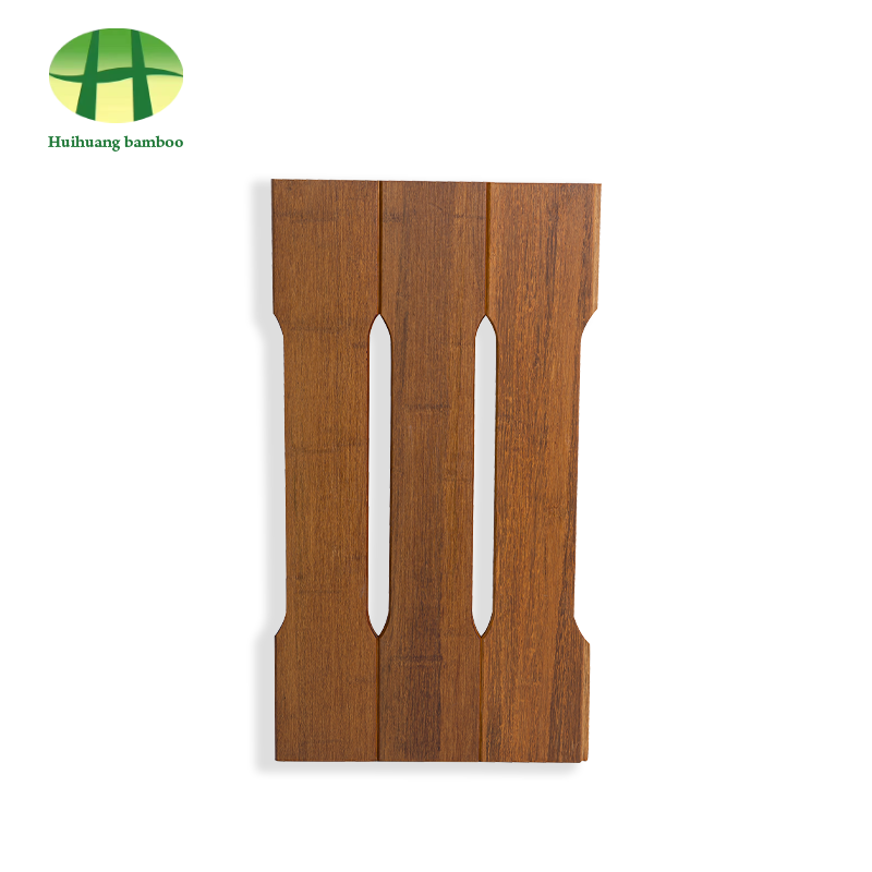 ช่องระบายอากาศสไตล์กระดานไม้ไผ่หนักมั่นคง