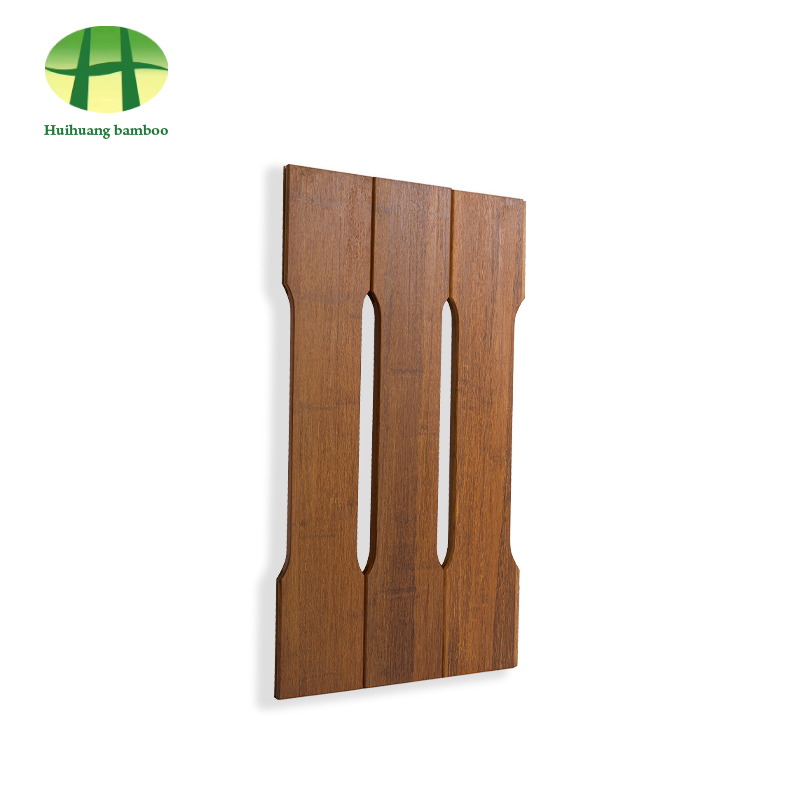 กระดานไม้ไผ่ธรรมชาติหนักกลางแจ้งที่มั่นคง