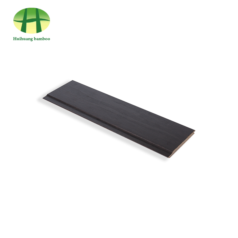 แผ่นผนังไม้ไผ่หนักกลางแจ้งแบบคาร์บอน