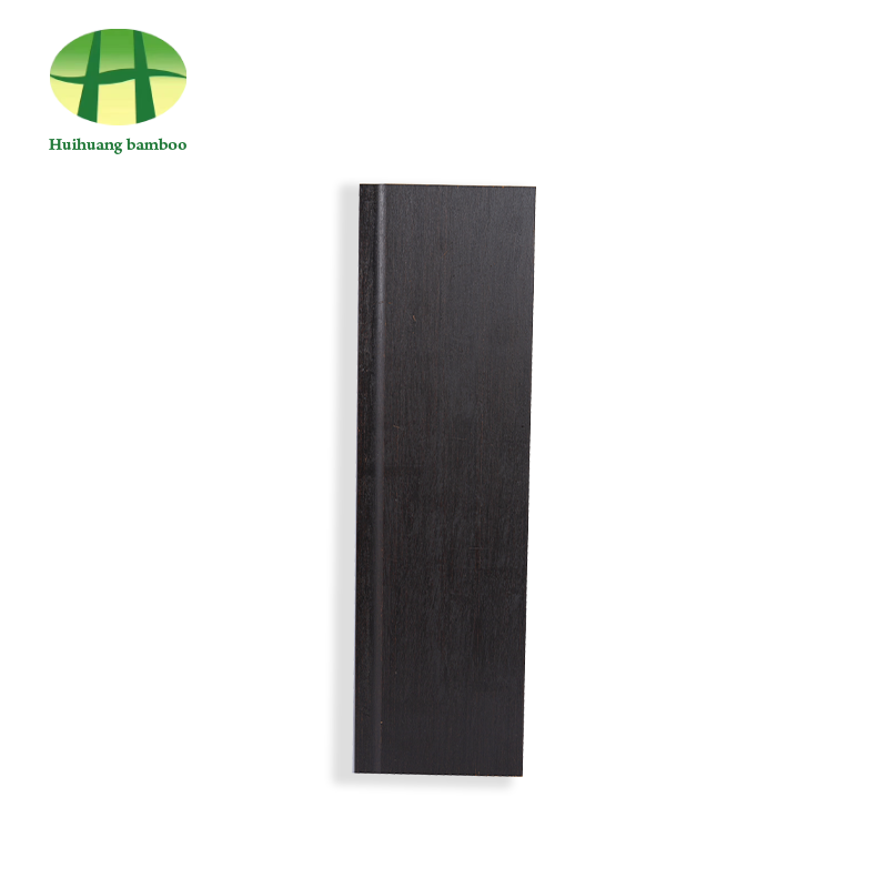 แผ่นผนังไม้ไผ่หนักกลางแจ้งแบบคาร์บอน