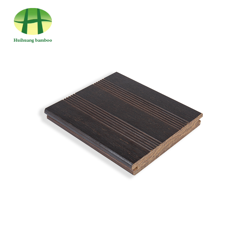 พื้นไม้ไผ่ลายคู่