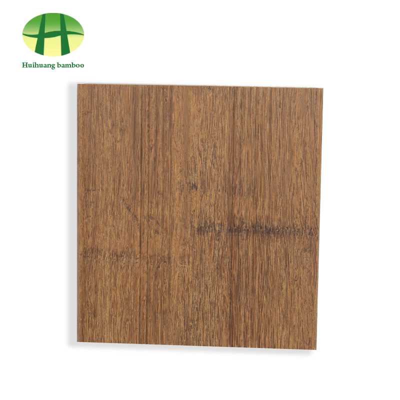 พื้นไม้ไผ่ลายคู่