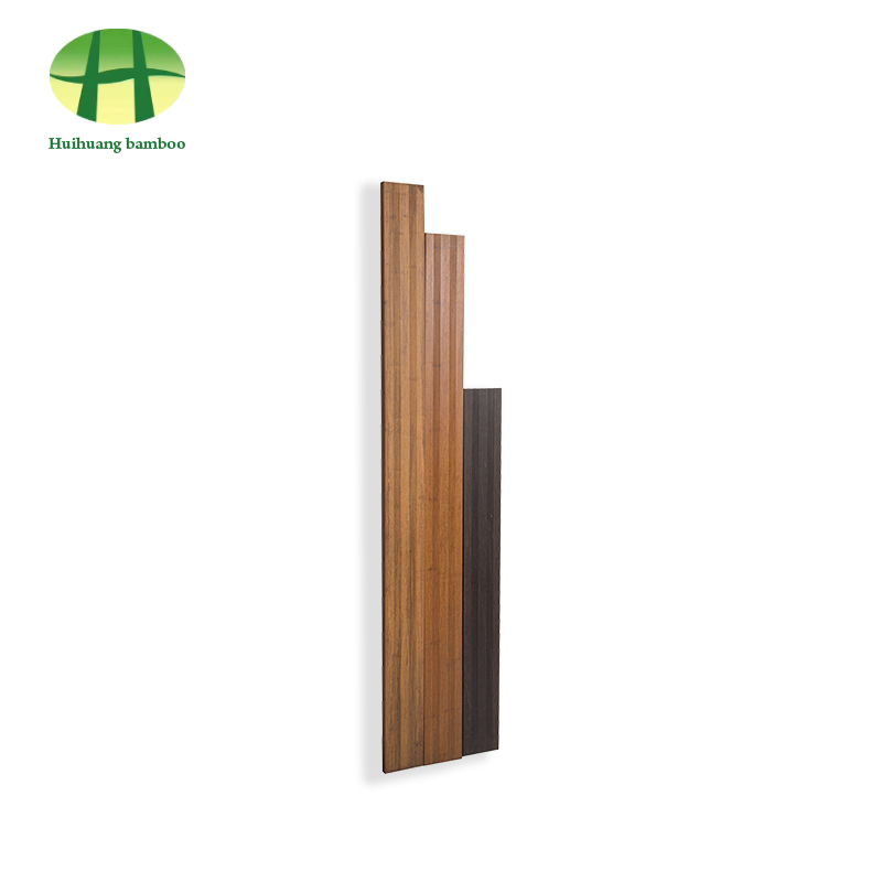 พื้นไม้ไผ่ลายคู่