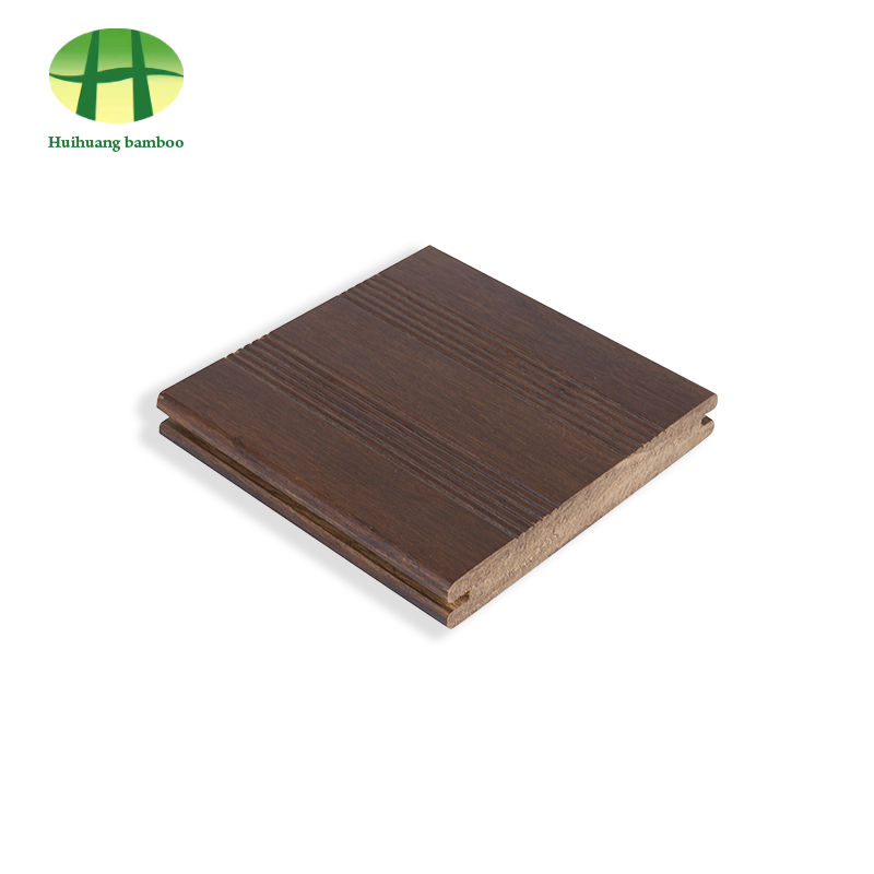 พื้นไม้ไผ่ลายคู่