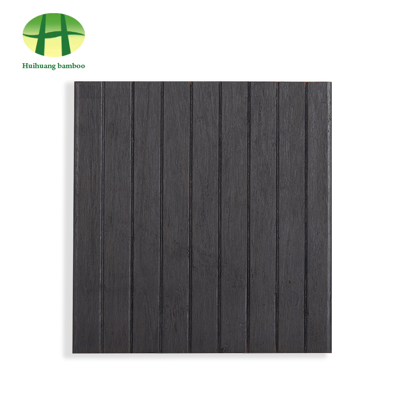 พื้นไม้ไผ่ร่องเล็ก