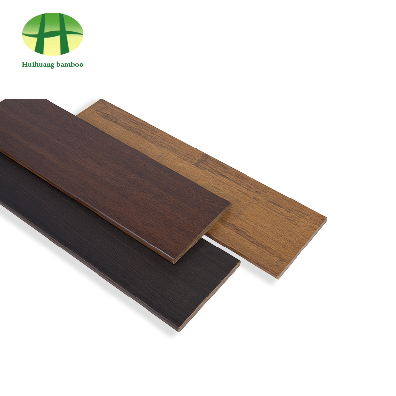 พื้นไม้ไผ่หนามันเงาขนาดสั่งทำพิเศษ